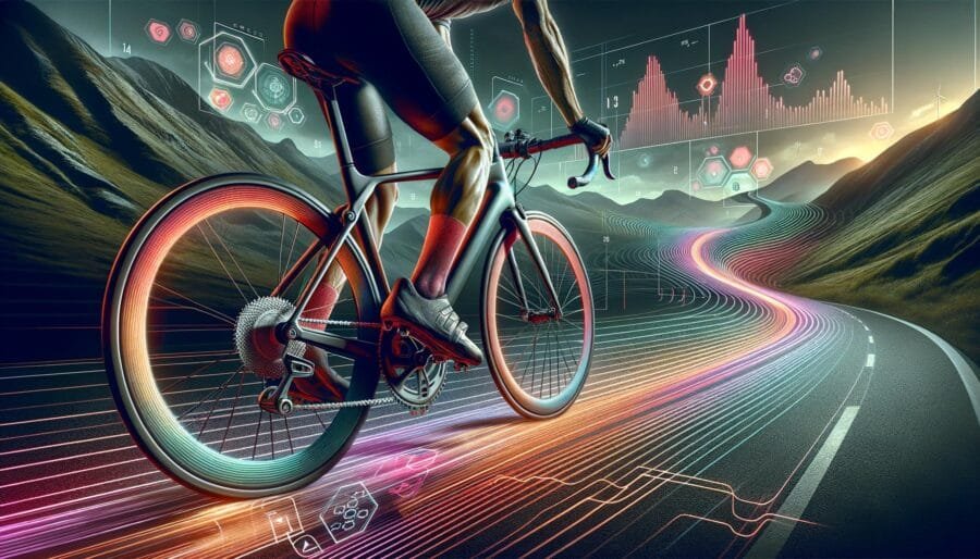 Cadência inicial ideal para ciclistas e sua importância