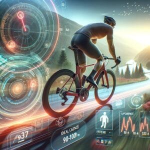 Ajuste sua Cadência para um Ciclismo Sustentável e Eficiente