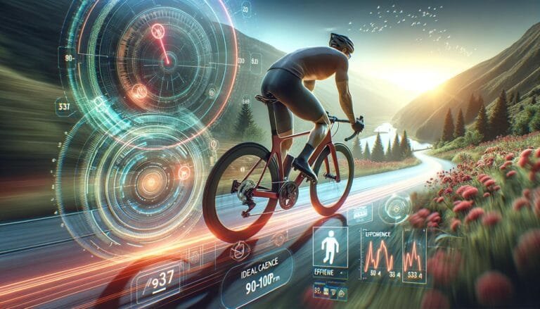 Ajuste sua Cadência para um Ciclismo Sustentável e Eficiente