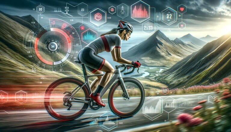 Otimização da Cadência para Ciclismo Máxima Velocidade e Eficiência