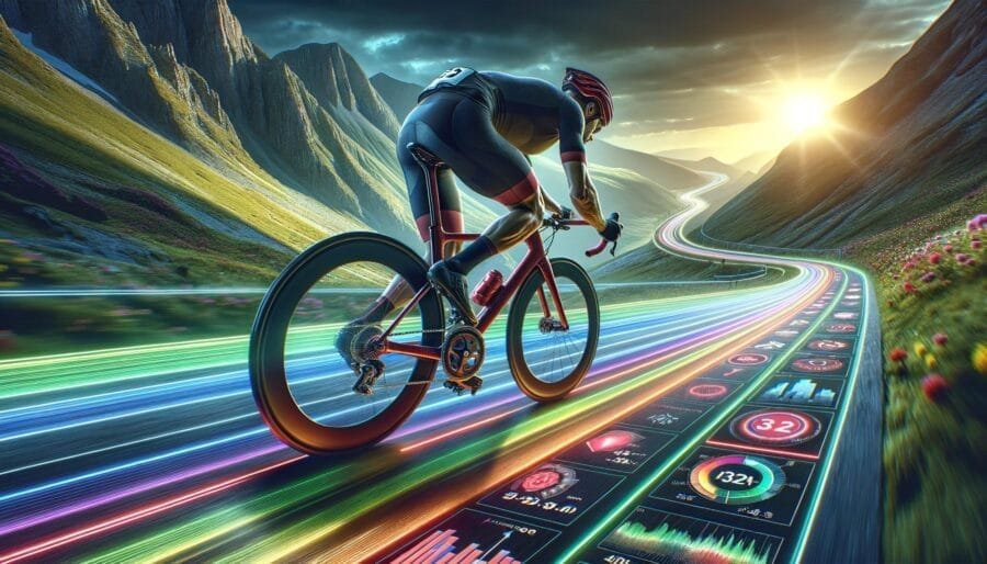 Integrando Treinos de Cadência e Potência para Ciclistas