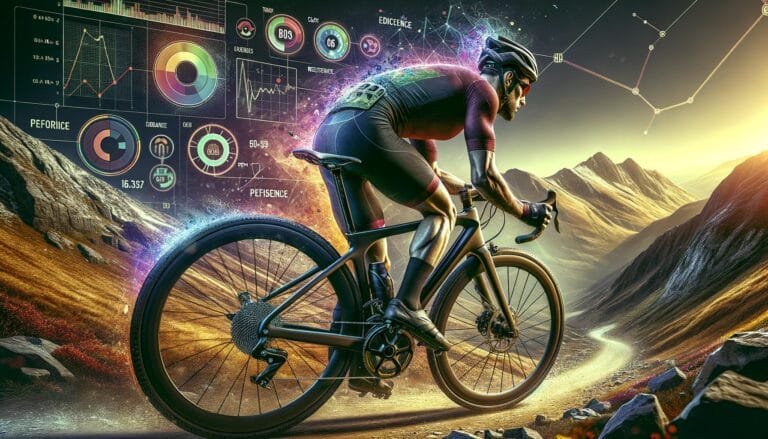 Limites do corpo e cadência no ciclismo para melhor desempenho