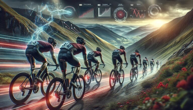 Métricas de Zona Alvo e Potência no Ciclismo para Performance