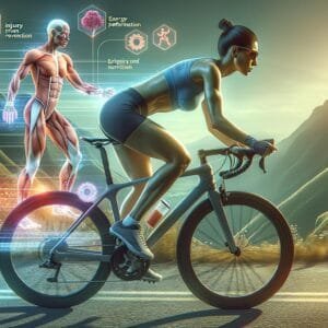 Postura ao pedalar e sua importância para desempenho eficiente