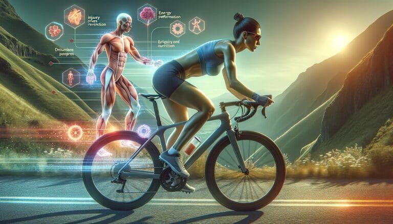 Postura ao pedalar e sua importância para desempenho eficiente