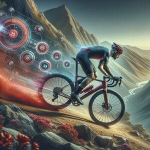 Treinamento regular e consistente para melhorar a cadência