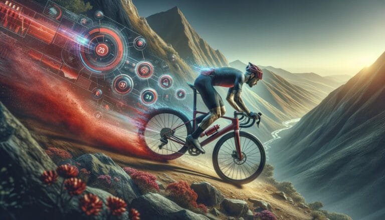 Treinamento regular e consistente para melhorar a cadência