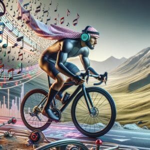 Musica para pedalar e melhorar a cadencia no ciclismo