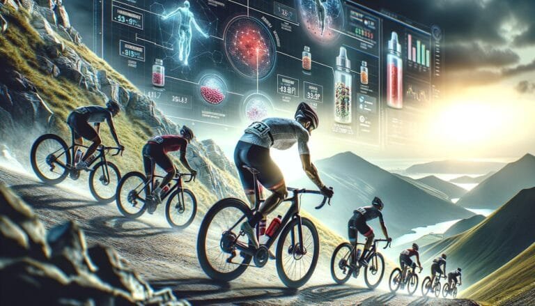 Suplementos Ciclistas Essenciais para Melhorar o Desempenho