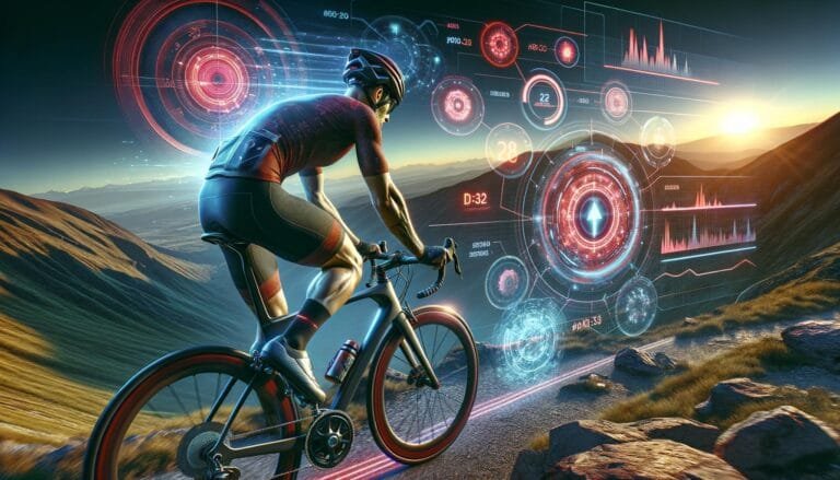 Acompanhamento de Progresso da Cadência no Ciclismo