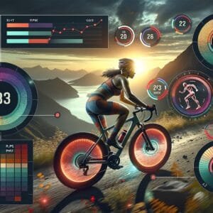 Integração de Treinos Leves e Pesados para Força no Ciclismo