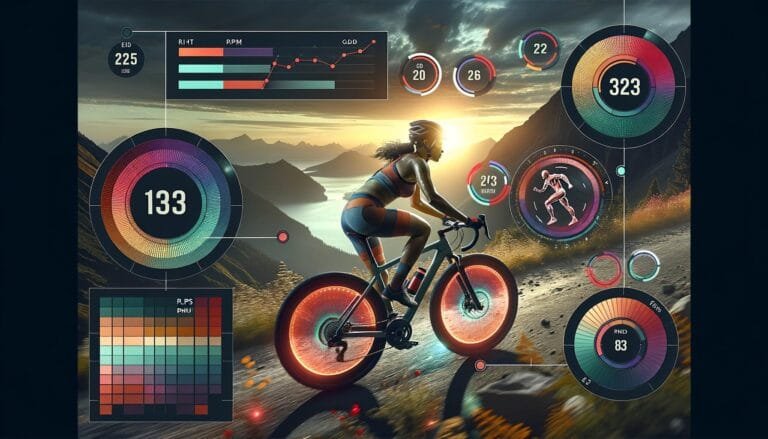 Integração de Treinos Leves e Pesados para Força no Ciclismo