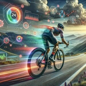 Tecnologia de Ciclismo para Melhorar Desempenho e Cadência