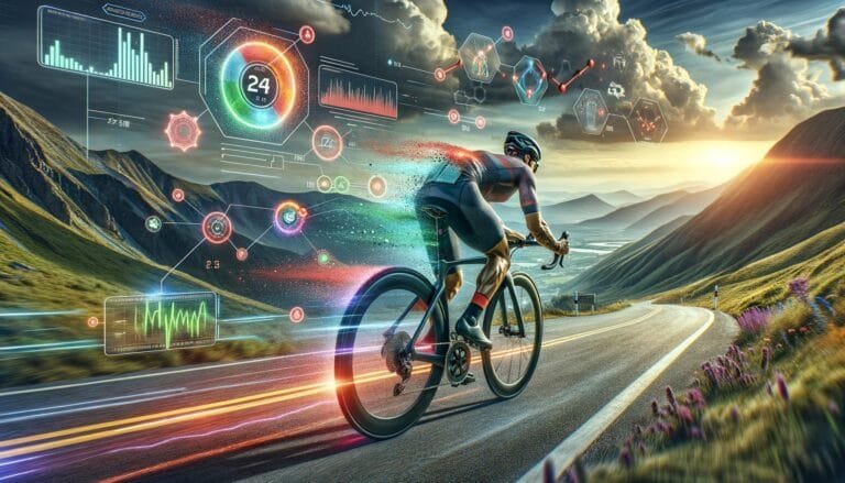 Tecnologia de Ciclismo para Melhorar Desempenho e Cadência