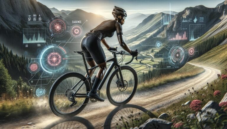 Treinos de cadência em subidas para melhorar desempenho no ciclismo