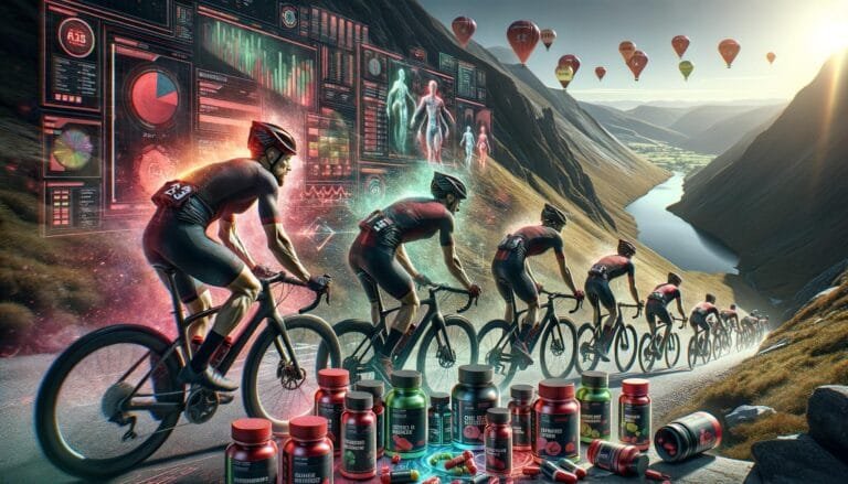 Suplementação para Treinamento de Ciclistas e Suplementos Eficazes