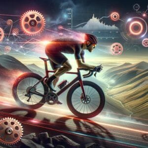 Mudança de marchas e cadência no ciclismo para melhor desempenho