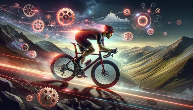 Mudança de marchas e cadência no ciclismo para melhor desempenho