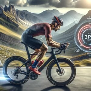 Metas de cadência para melhorar a pedalada no ciclismo