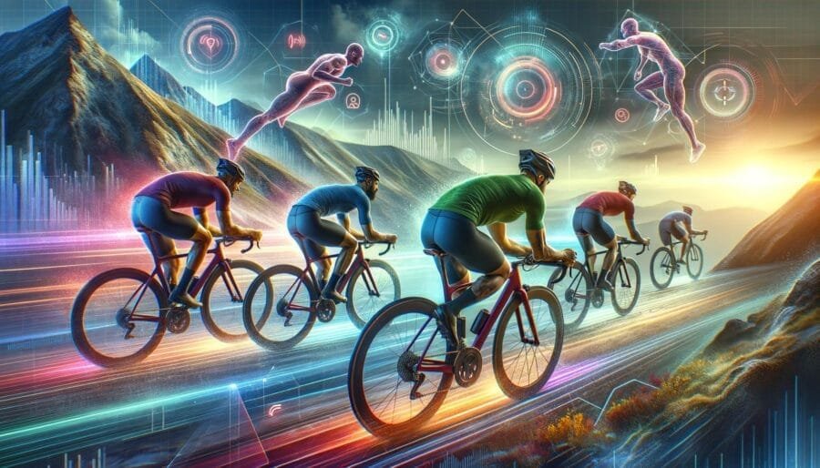 Treinamento Intervalado para Ciclismo Aumente sua Performance