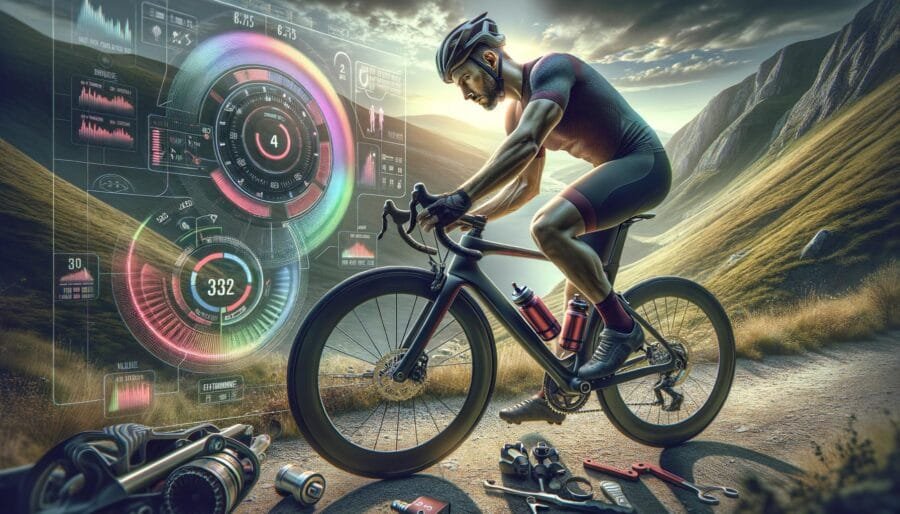 Ajuste do Fit da Bicicleta e seu Impacto na Cadência
