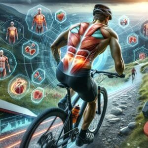 Fortalecendo o Core para Melhorar a Musculatura Central no Ciclismo