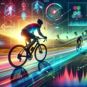 Cadência de treino e cadência-alvo no ciclismo eficiente