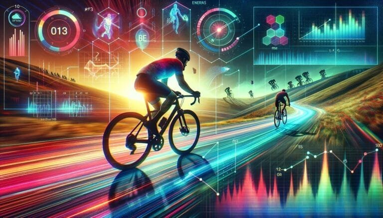 Cadência de treino e cadência-alvo no ciclismo eficiente