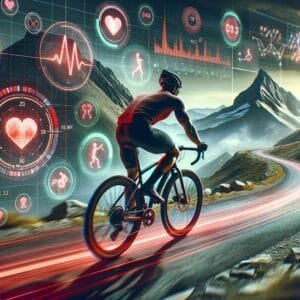 Avaliação de Progresso em Treinos de Cadência no Ciclismo