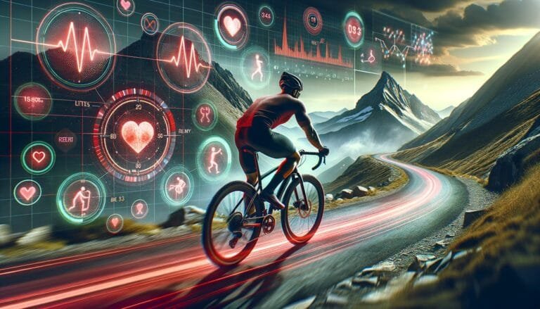 Avaliação de Progresso em Treinos de Cadência no Ciclismo