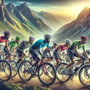 Ciclismo em Grupo e Comunidade Benefícios e Importância