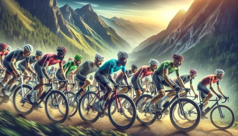 Ciclismo em Grupo e Comunidade Benefícios e Importância