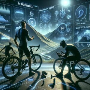 Qualidade do sono e rendimento esportivo para ciclistas
