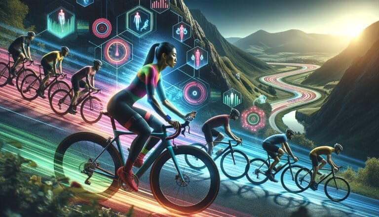 Coaching de Elite para Ciclistas e Otimização de Cadência