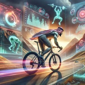 Treinamento funcional ciclista para potência e eficiência