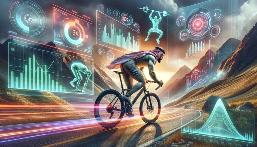 Treinamento funcional ciclista para potência e eficiência