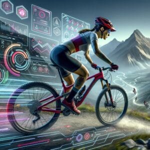 Imersão em Simulação Virtual para Treinos de Ciclismo