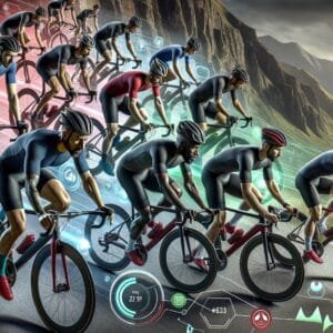 Treinos de cadência em grupo para melhorar sua performance