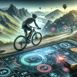 Mapas para ciclistas e navegação no ciclismo eficaz