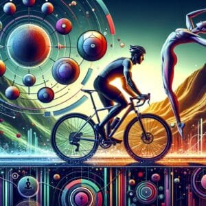 Postura ciclismo pilates e estabilidade para melhor desempenho