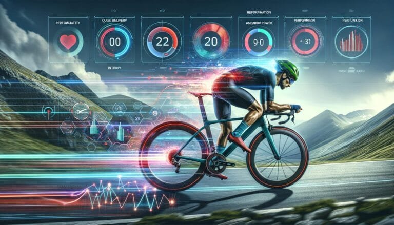 Microexplosões de Sprint para Aumentar sua Performance no Ciclismo