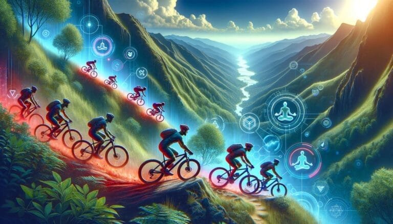 Mindfulness e Meditação para Ciclistas Aumente seu Desempenho