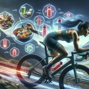 Otimização da recuperação pós-esforço em ciclismo