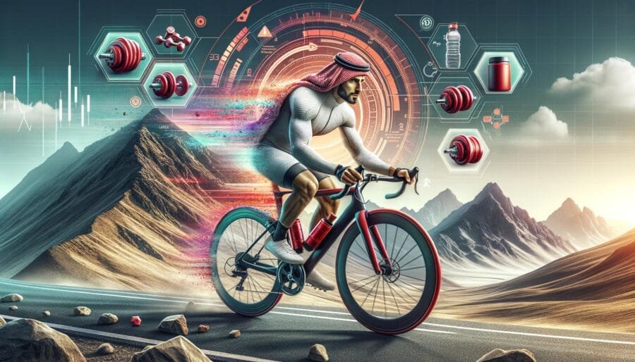 Prevenção de lesões no ciclismo como se preparar corretamente