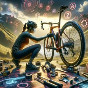 Custo para regular marcha da bicicleta e sua importância