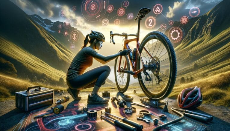 Custo para regular marcha da bicicleta e sua importância