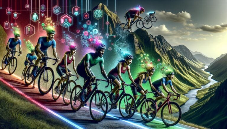 Ciclismo e Saúde Mental Transforme Sua Vida com Ciclismo