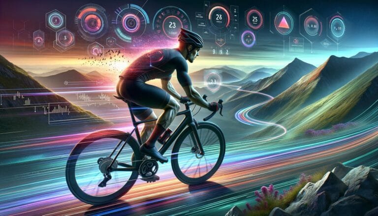 Segmentação de treinos para resistência e força no ciclismo