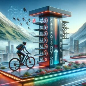 Otimização do Estacionamento de Bicicletas em Espaços Pequenos