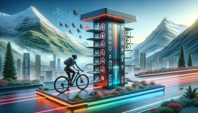Otimização do Estacionamento de Bicicletas em Espaços Pequenos